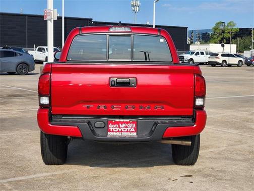 2021 Toyota Tacoma SR