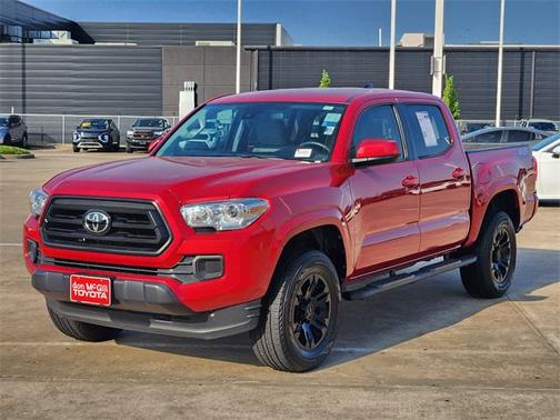 2021 Toyota Tacoma SR