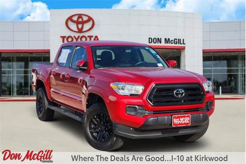 2021 Toyota Tacoma SR