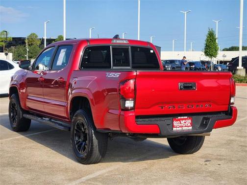 2021 Toyota Tacoma SR