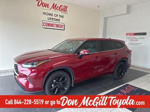 2023 Toyota Highlander LE