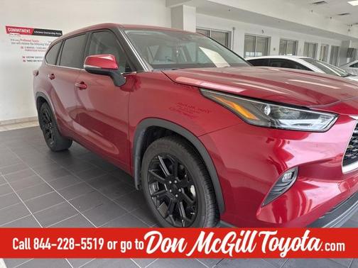 2023 Toyota Highlander LE