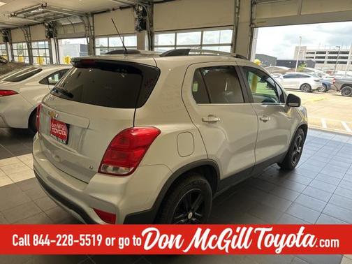 2019 Chevrolet Trax LT
