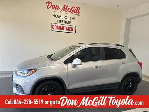 2019 Chevrolet Trax LT