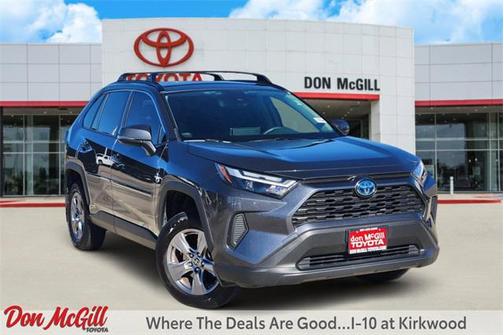 2024 Toyota RAV4 Hybrid XLE