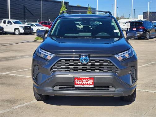 2024 Toyota RAV4 Hybrid XLE