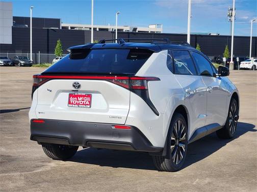 2026 Toyota bZ Limited
