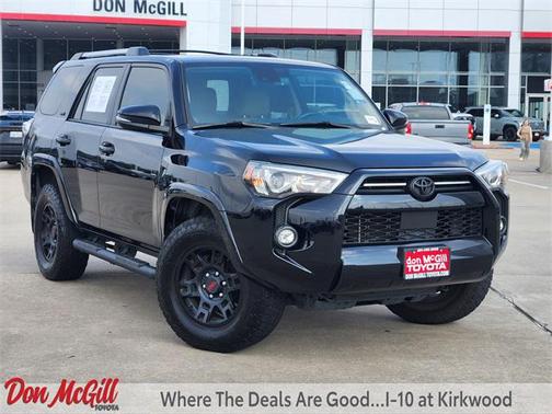 2023 Toyota 4Runner SR5 Premium