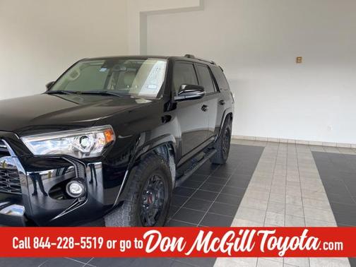 2023 Toyota 4Runner SR5 Premium