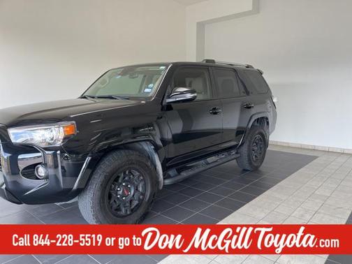 2023 Toyota 4Runner SR5 Premium