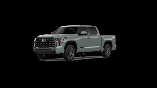 2025 Toyota Tundra Hybrid Platinum