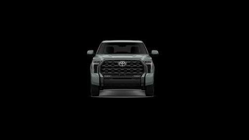2025 Toyota Tundra Hybrid Platinum
