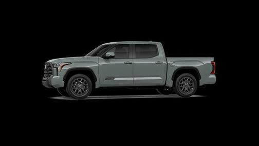 2025 Toyota Tundra Hybrid Platinum