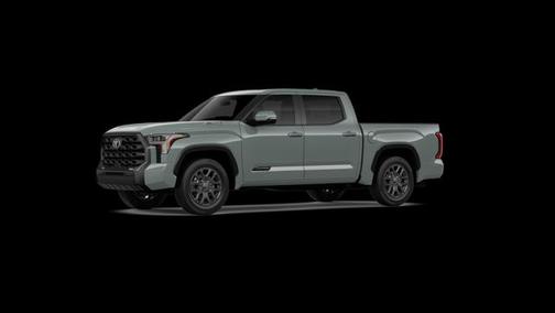 2025 Toyota Tundra Hybrid Platinum