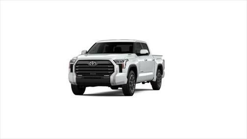 2025 Toyota Tundra Hybrid Limited