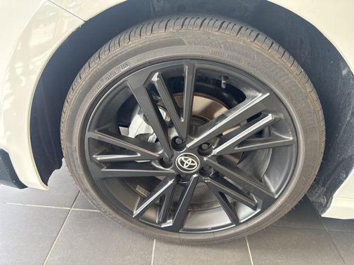 Ice Cap 2026 Toyota Camry Nightshade