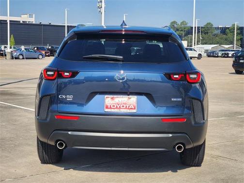 2025 Mazda CX-50 Hybrid Premium Plus Package
