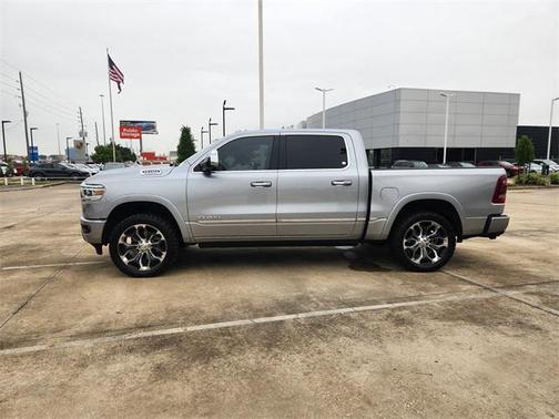 2022 RAM 1500 Limited