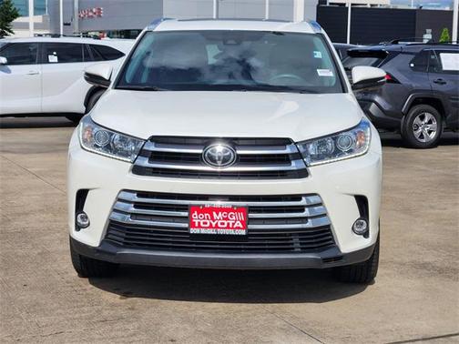 2019 Toyota Highlander Limited