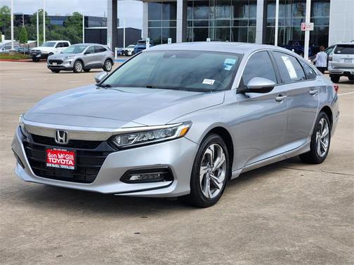 2020 Honda Accord EX-L 1.5T