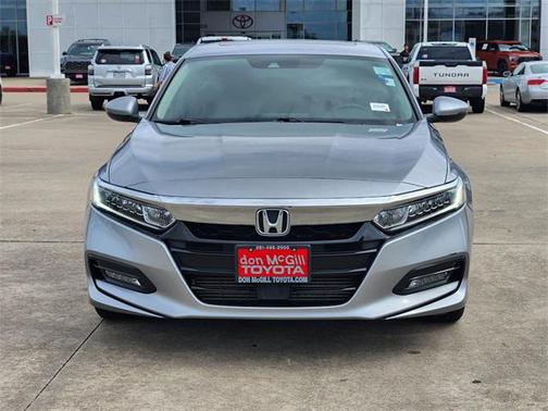 2020 Honda Accord EX-L 1.5T