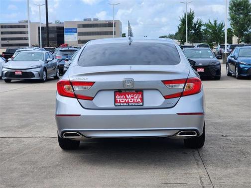 2020 Honda Accord EX-L 1.5T