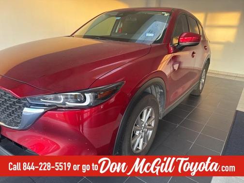 2023 Mazda CX-5 2.5 S