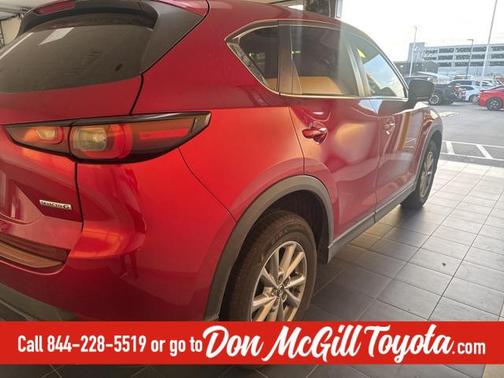2023 Mazda CX-5 2.5 S