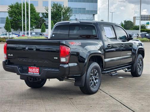 2023 Toyota Tacoma SR5