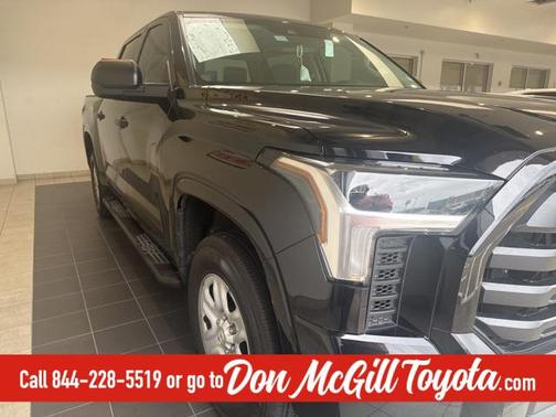 2024 Toyota Tundra SR