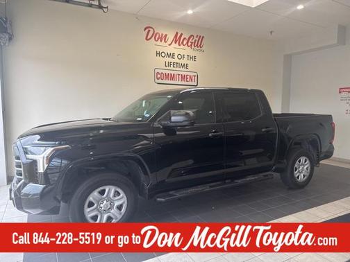 2024 Toyota Tundra SR