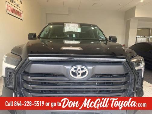 2024 Toyota Tundra SR