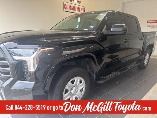 2024 Toyota Tundra SR