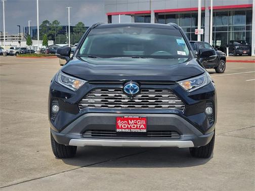 2021 Toyota RAV4 Hybrid Limited