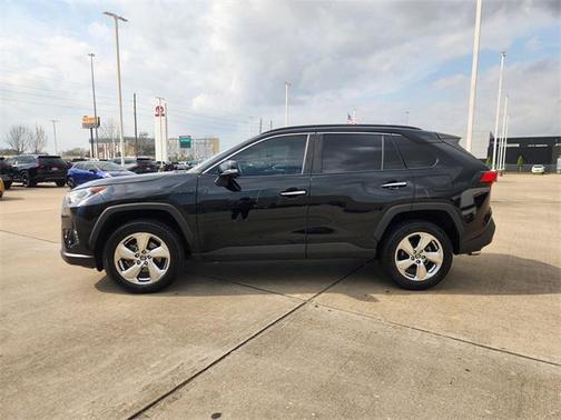 2021 Toyota RAV4 Hybrid Limited