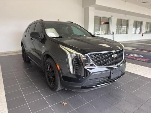 2019 Cadillac XT4 Sport