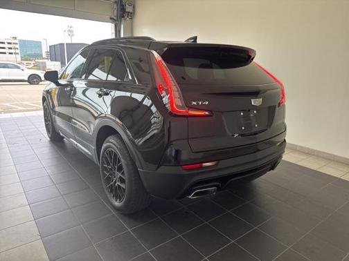 2019 Cadillac XT4 Sport