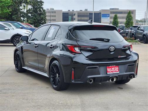 2023 Toyota GR Corolla Core