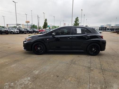 2023 Toyota GR Corolla Core