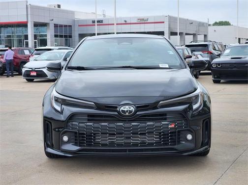 2023 Toyota GR Corolla Core