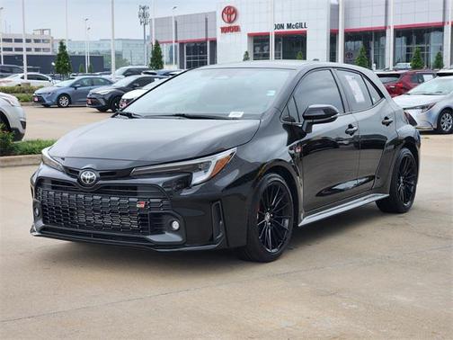 2023 Toyota GR Corolla Core