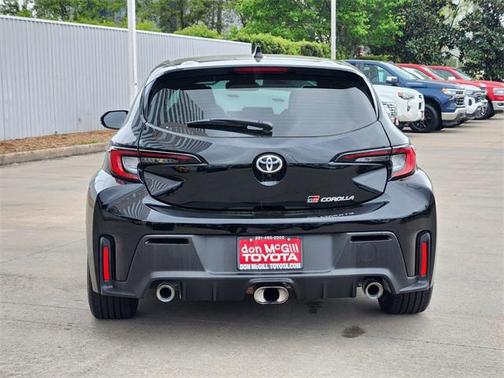 2023 Toyota GR Corolla Core