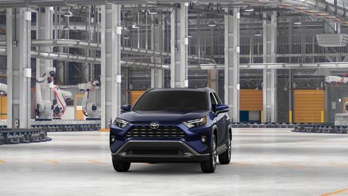 2025 Toyota RAV4 Hybrid XLE Premium