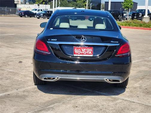 2021 Mercedes-Benz C-Class C 300 4MATIC