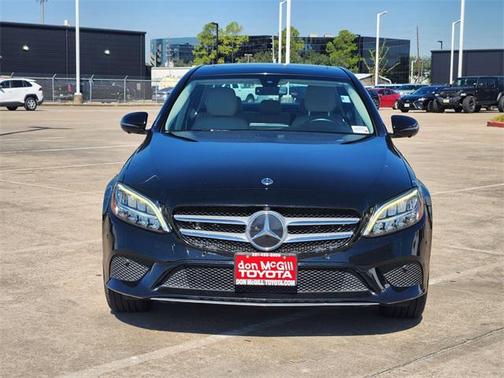 2021 Mercedes-Benz C-Class C 300 4MATIC
