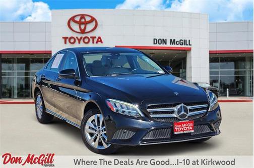 2021 Mercedes-Benz C-Class C 300 4MATIC