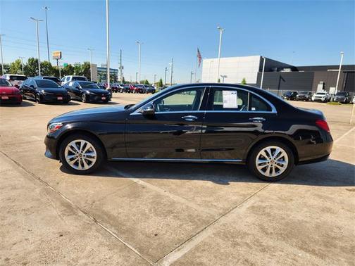 2021 Mercedes-Benz C-Class C 300 4MATIC