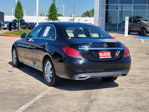 2021 Mercedes-Benz C-Class C 300 4MATIC