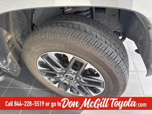 2024 Toyota Tundra Hybrid Limited