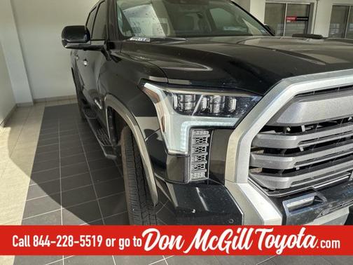 2024 Toyota Tundra Hybrid Limited